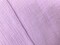 Light Purple Cotton Solid Double Gauze Woven Fabric By the Yard